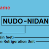 NUDO NIDAN "Space-Saver" - Image 2