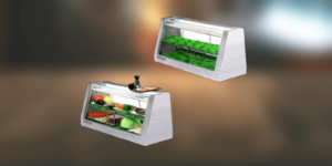 NUDO NIDAN "Space-Saver"