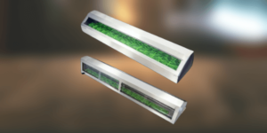3D Model of the Obata Staircase Sushi Case