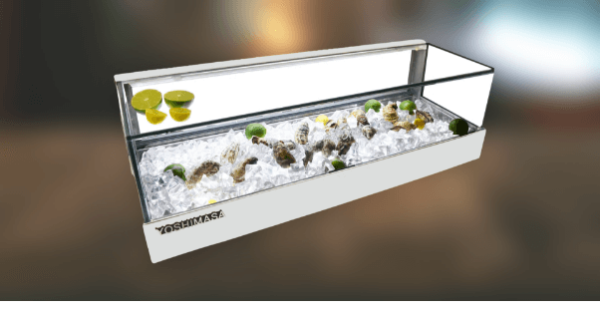 GARASU "Oyster" Showcase